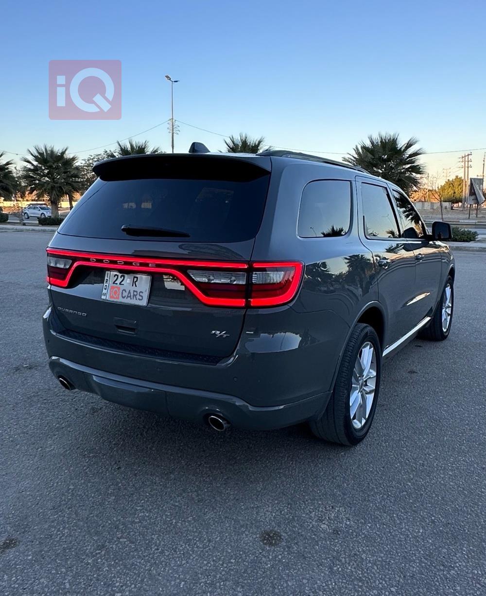 Dodge Durango